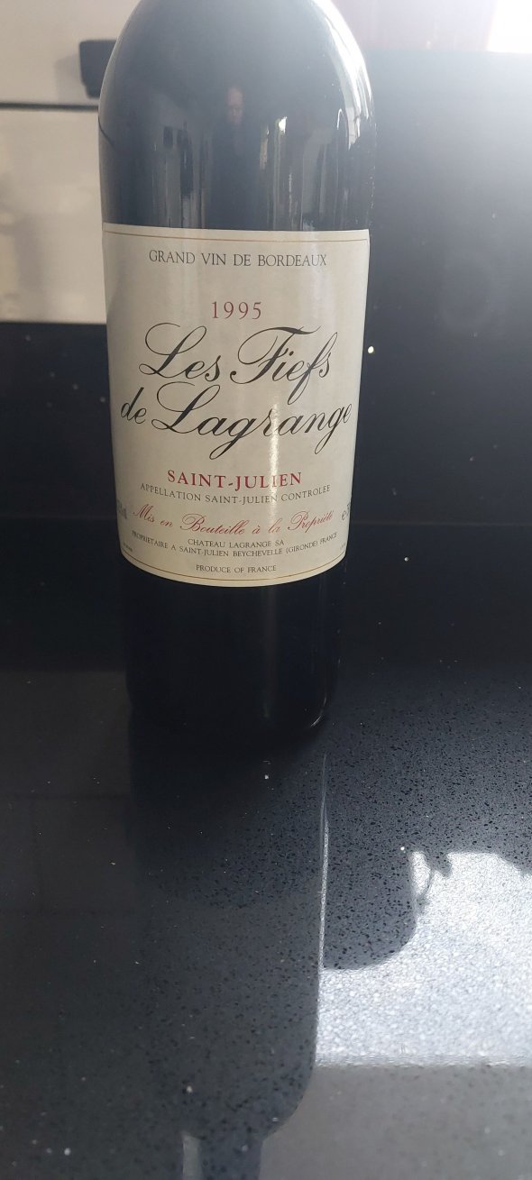 Les Fiefs de Lagrange, Saint-Julien