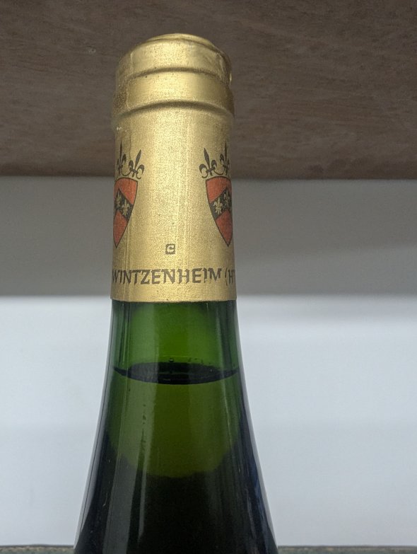 Domaine Zind Humbrecht, Herrenweg De Turckheim Gewurztraminer Vendanges Tardives