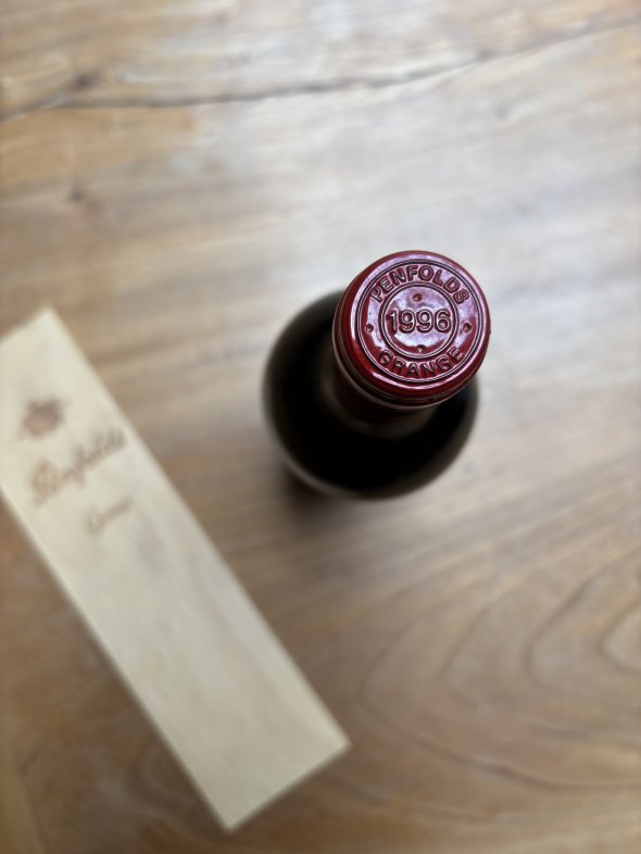 Penfolds, Grange, South Australia