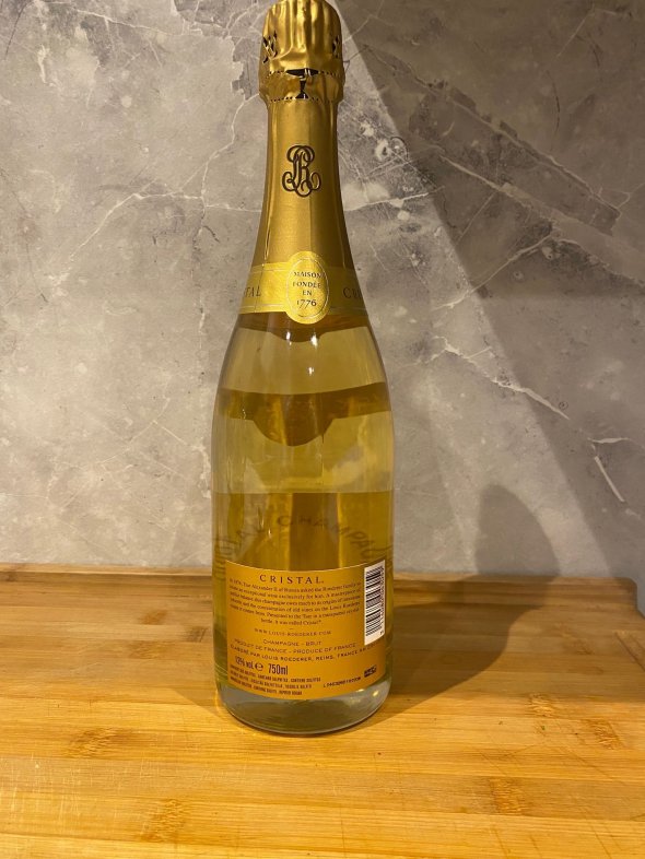 Louis Roederer, Cristal 2008