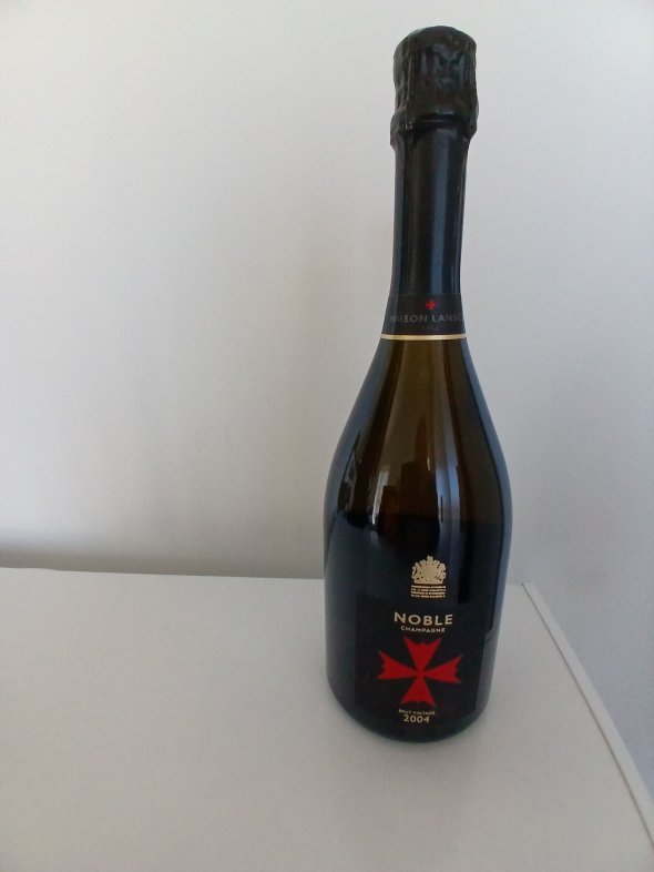 Lanson, Noble Cuvee Brut