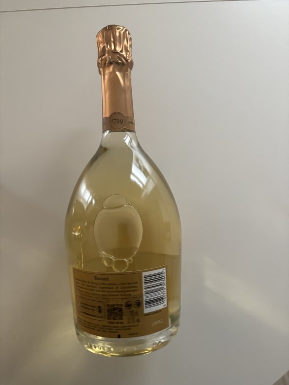 Ruinart, Blanc de Blancs 3 Bottles