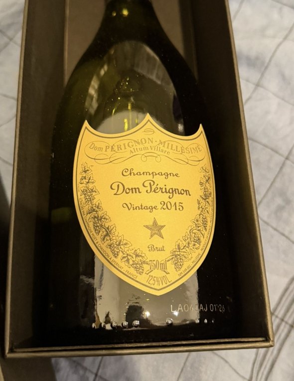 Dom Perignon