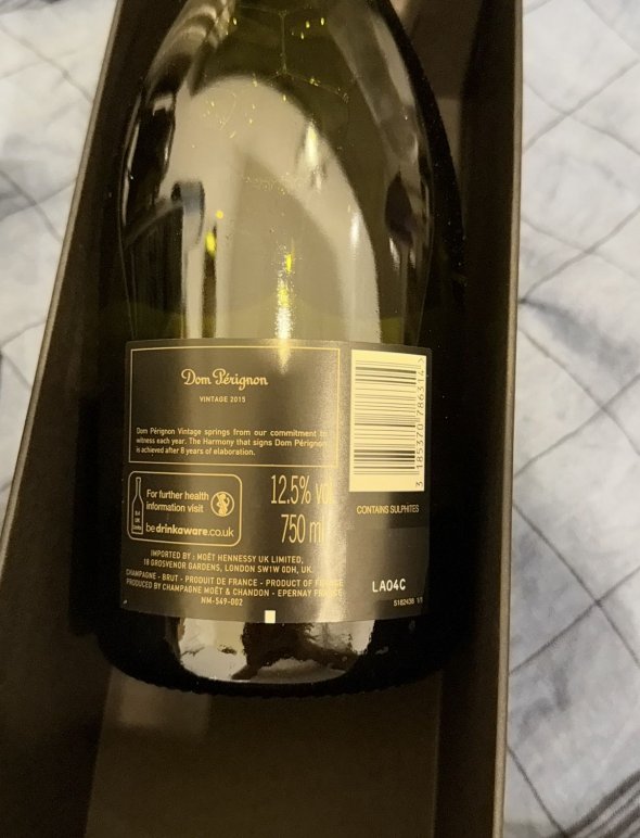 Dom Perignon