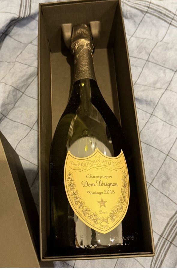 Dom Perignon