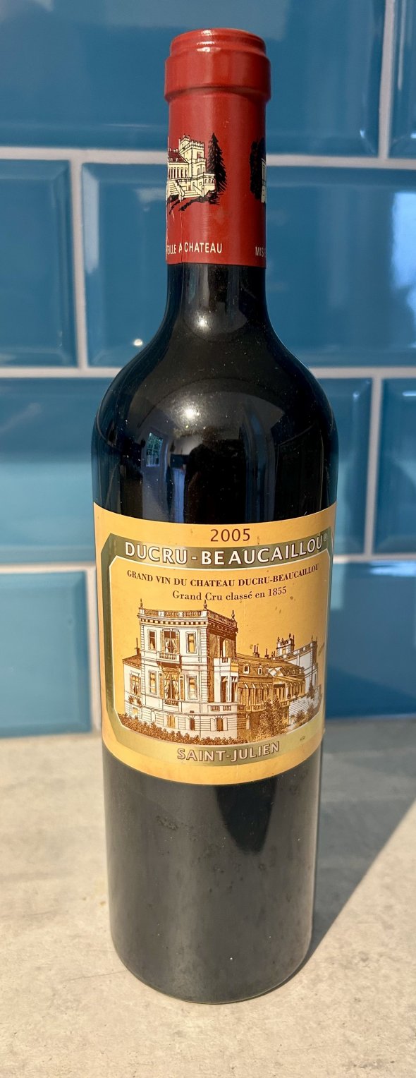 Ducru-Beaucaillou 2eme Cru Classe, Saint-Julien