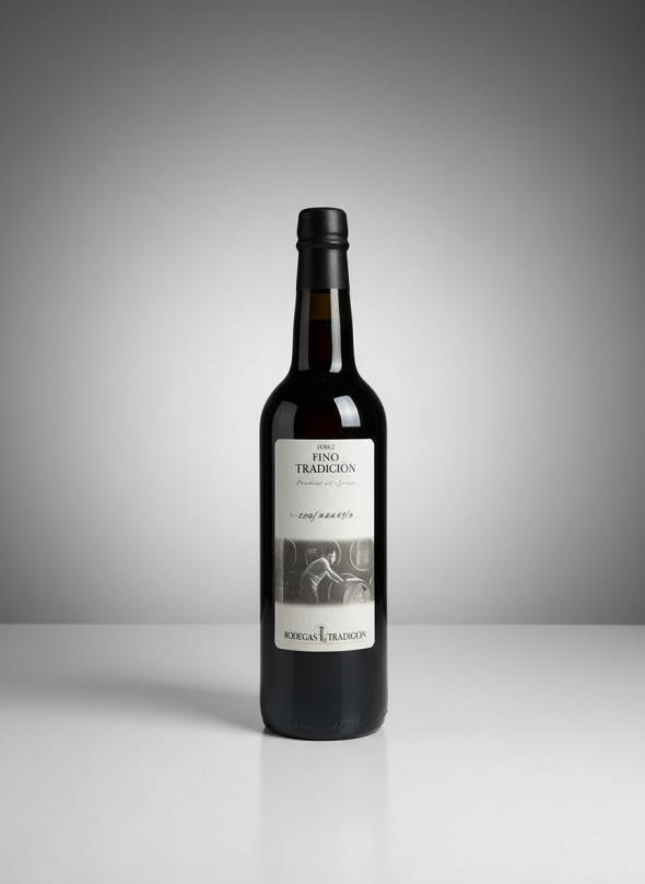 Bodegas Tradicion, Fino Tradicion Sherry