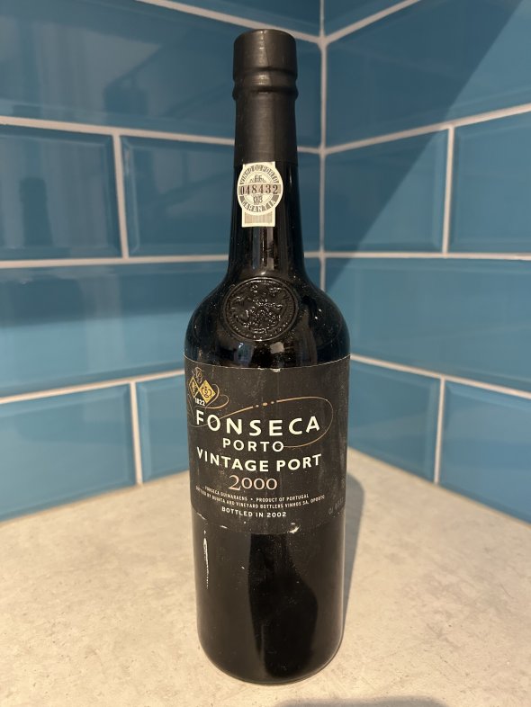 Fonseca, Vintage Port