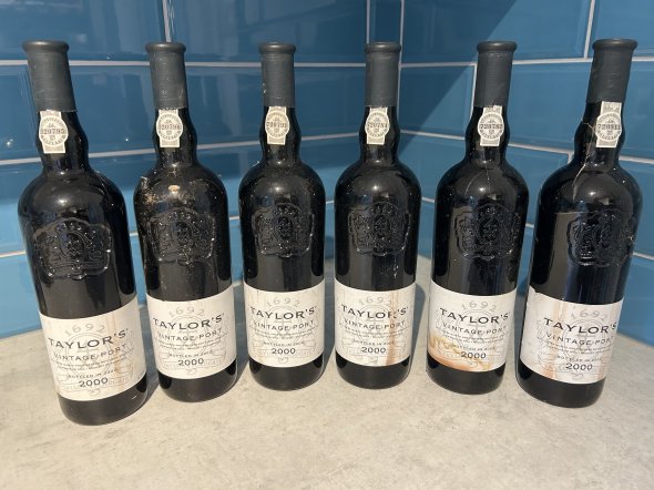 Taylor's, Vintage Port