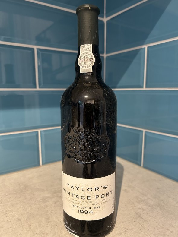 Taylor's, Vintage Port