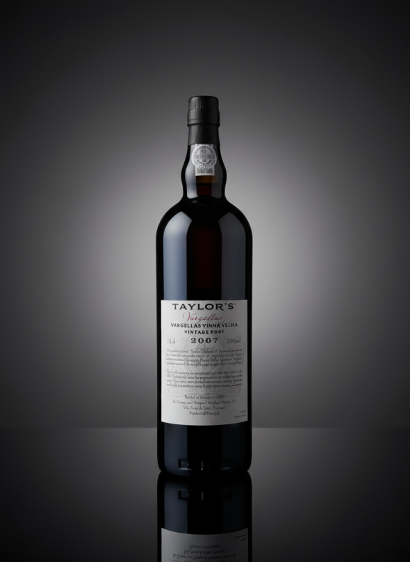 Taylor's, Vargellas Vinha Velha Vintage Port 2007