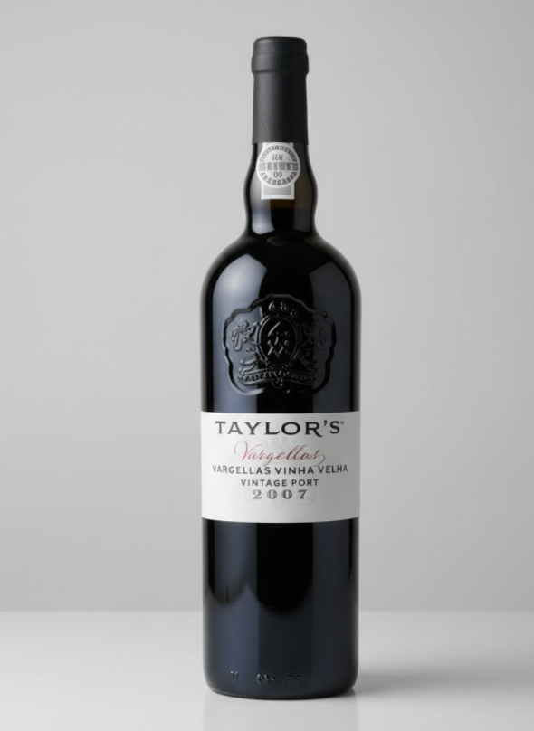 Taylor's, Vargellas Vinha Velha Vintage Port 2007
