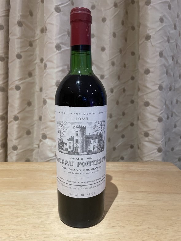 Chateau Fontesteau, Haut-Medoc