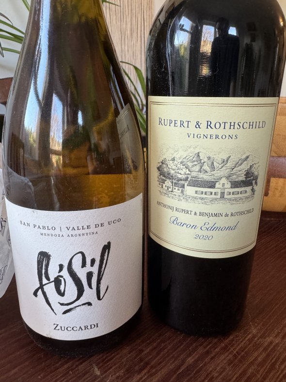 Familia Zuccardi, Fosil Chardonnay, Uco Valley