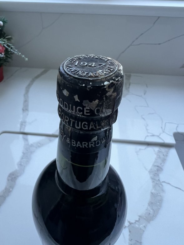 Taylor's, Vintage Port