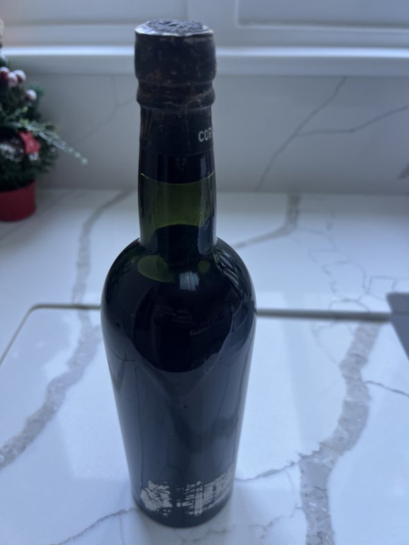 Taylor's, Vintage Port