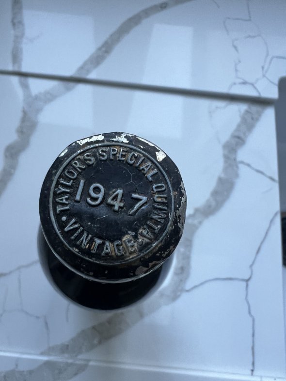 Taylor's, Vintage Port