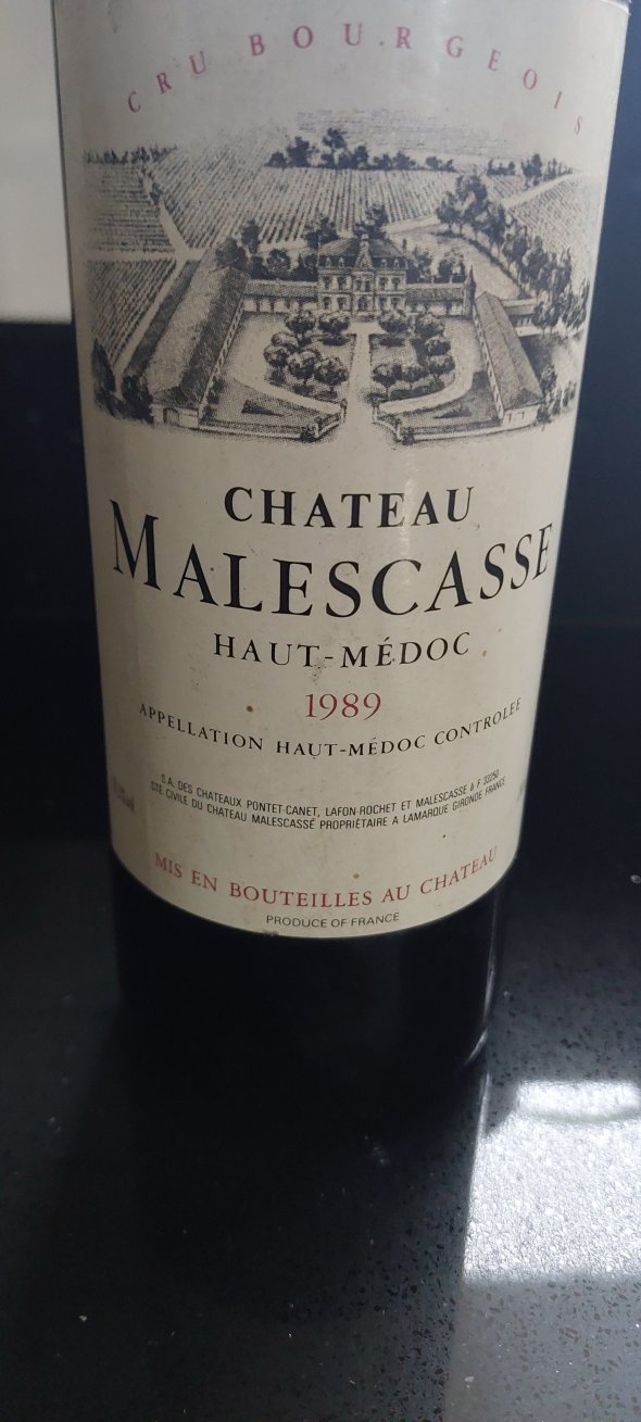 Chateau Malescasse, Haut-Medoc