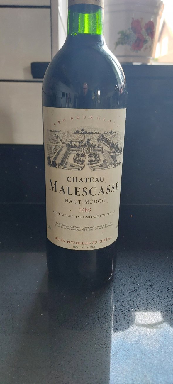 Chateau Malescasse, Haut-Medoc