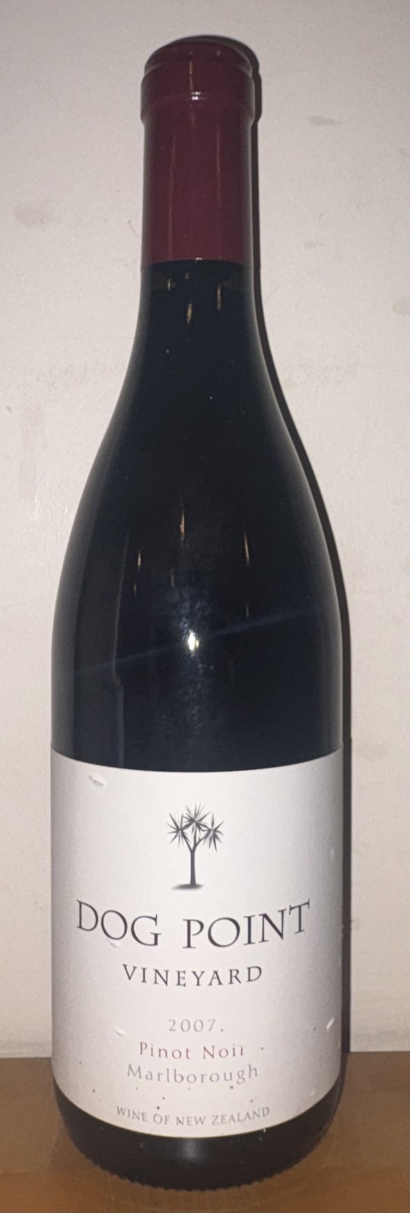 Dog Point Vineyard, Pinot Noir, Marlborough