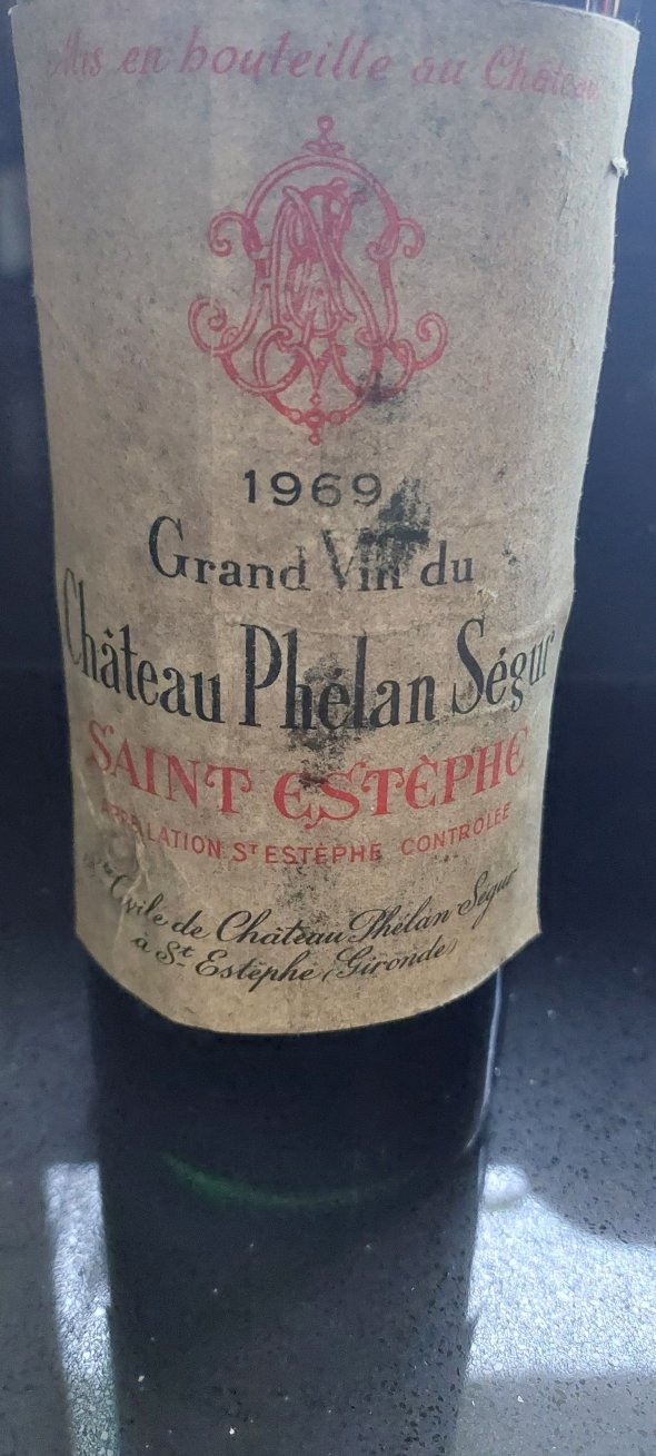 Chateau Phelan Segur, Saint-Estephe