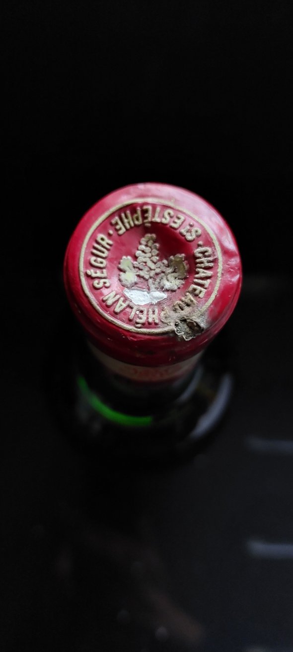 Chateau Phelan Segur, Saint-Estephe