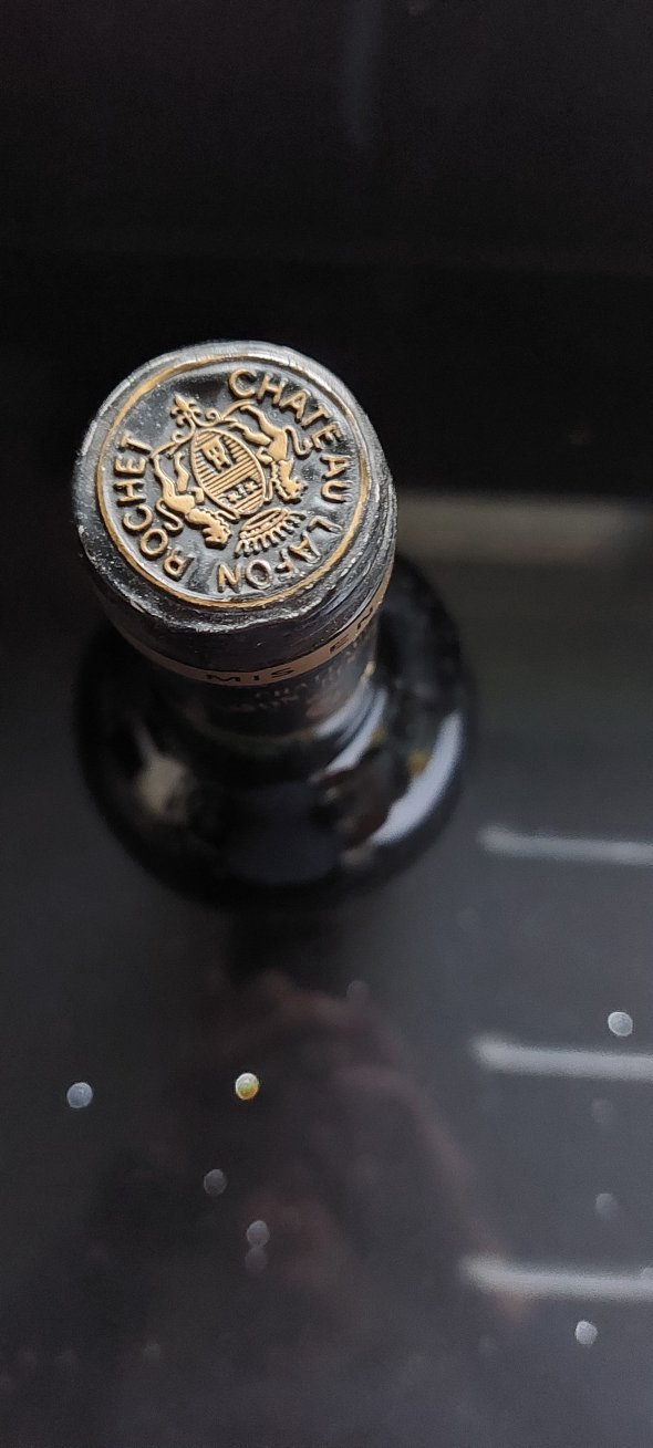 Chateau Lafon-Rochet 4eme Cru Classe, Saint-Estephe