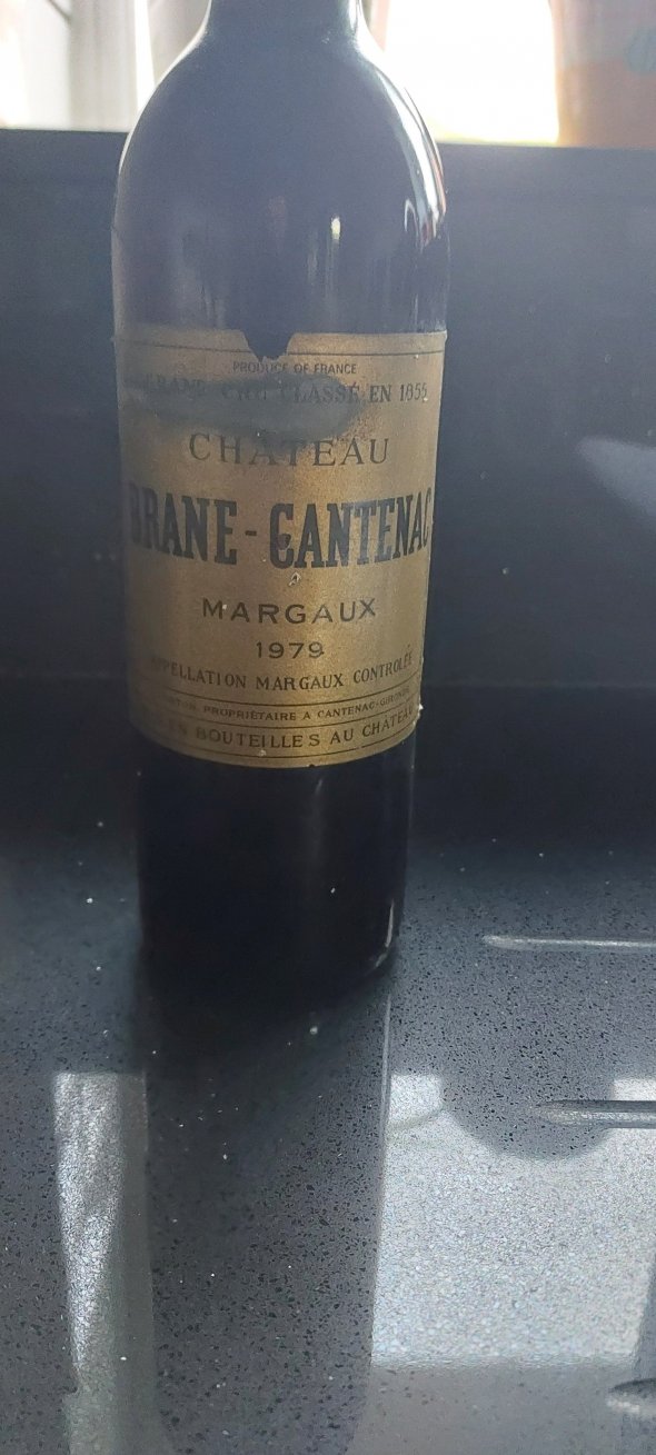 Chateau Brane-Cantenac 2eme Cru Classe, Margaux