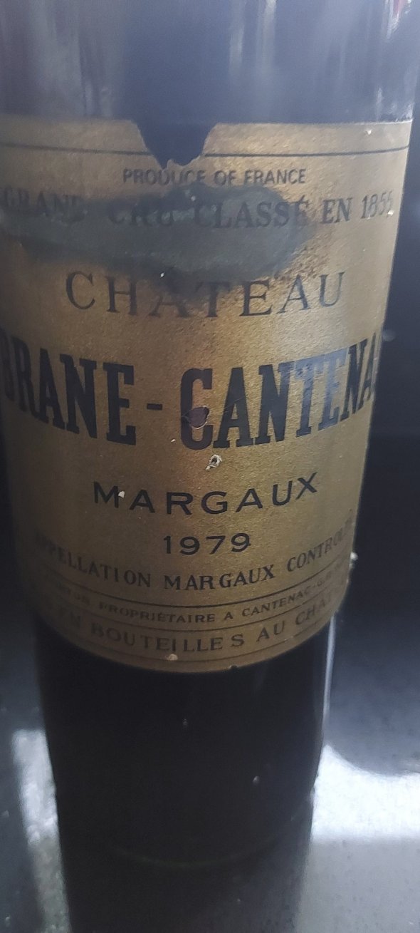 Chateau Brane-Cantenac 2eme Cru Classe, Margaux