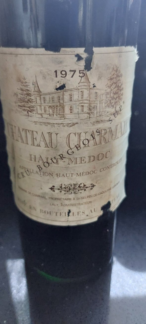 Chateau Charmail, Haut-Medoc