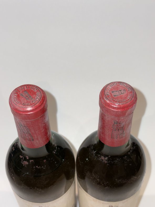 Chateau Latour Premier Cru Classe, Pauillac