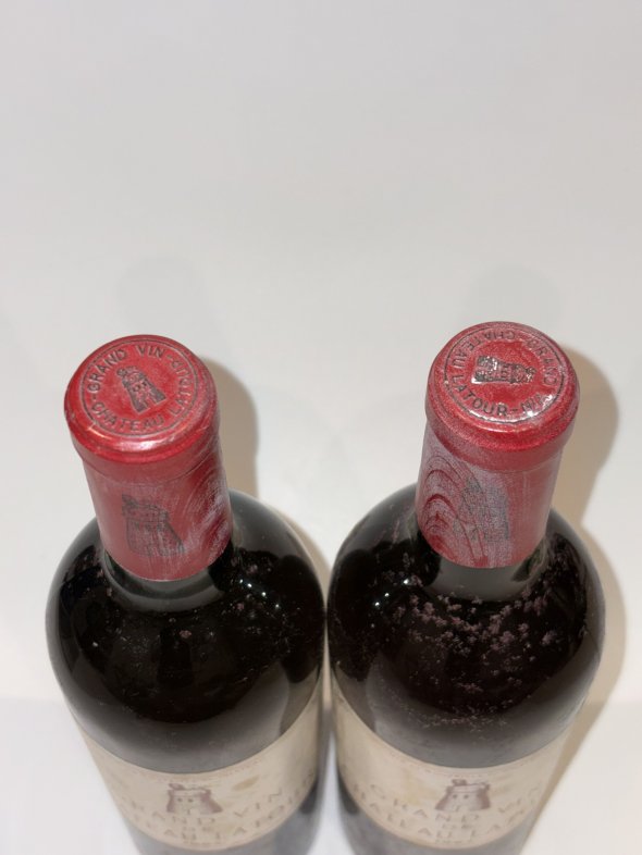 Chateau Latour Premier Cru Classe, Pauillac