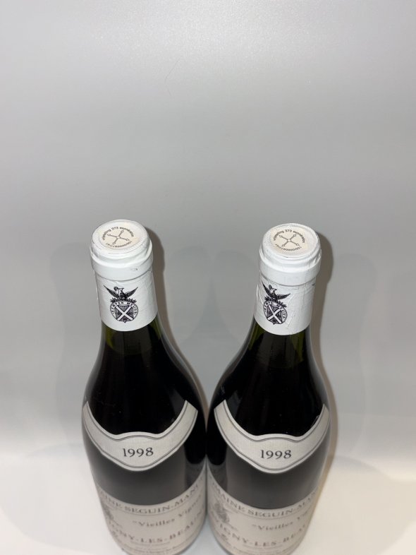 Seguin Manuel, Savigny-les-Beaune, Vieilles Vignes