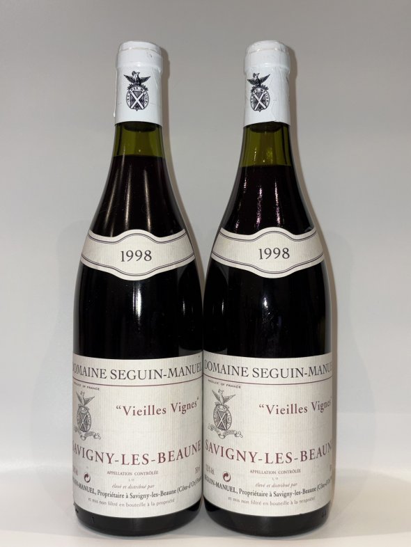 Seguin Manuel, Savigny-les-Beaune, Vieilles Vignes