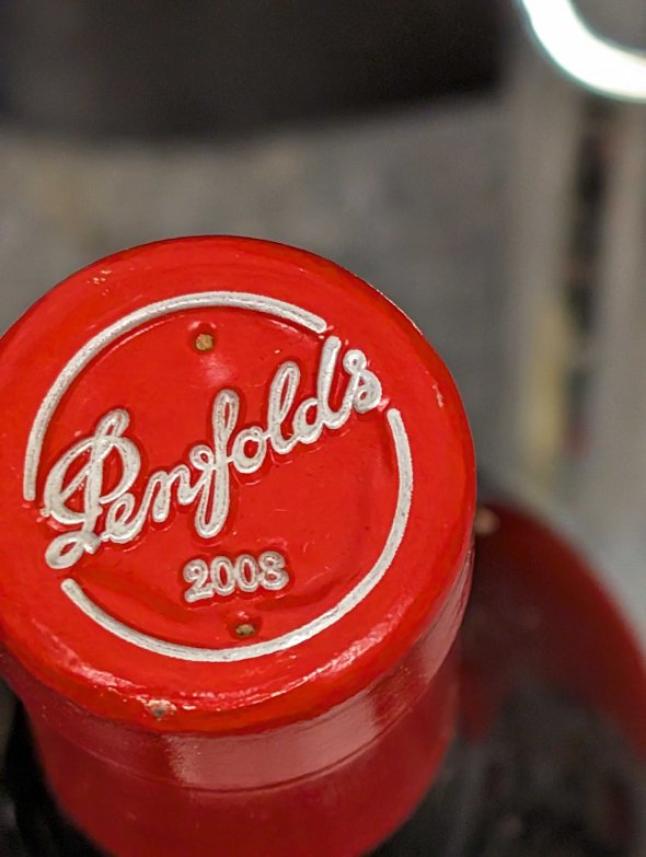 Penfolds, Bin 707 Cabernet Sauvignon, South Australia