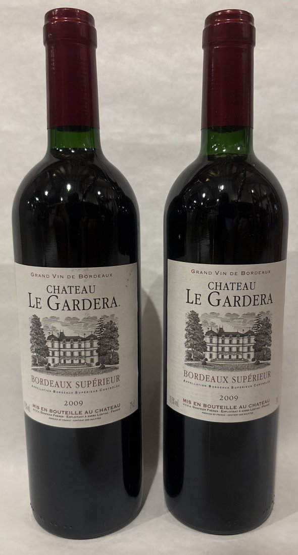 Chateau Le Gardera, Bordeaux Superieur