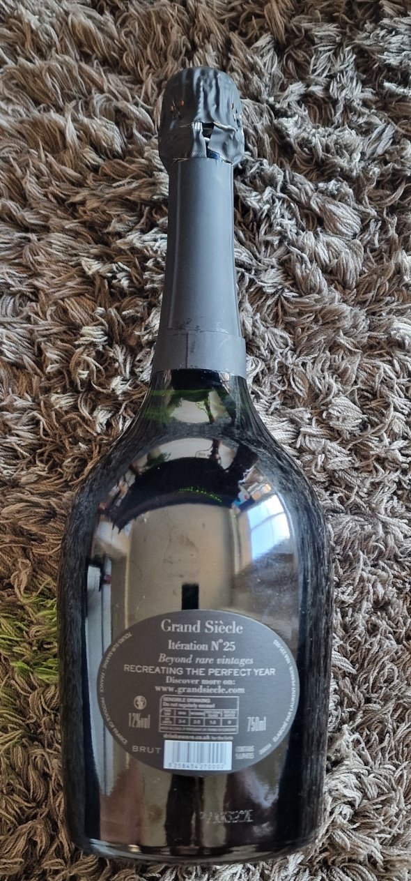 Laurent Perrier, Grand Siecle La Cuvee