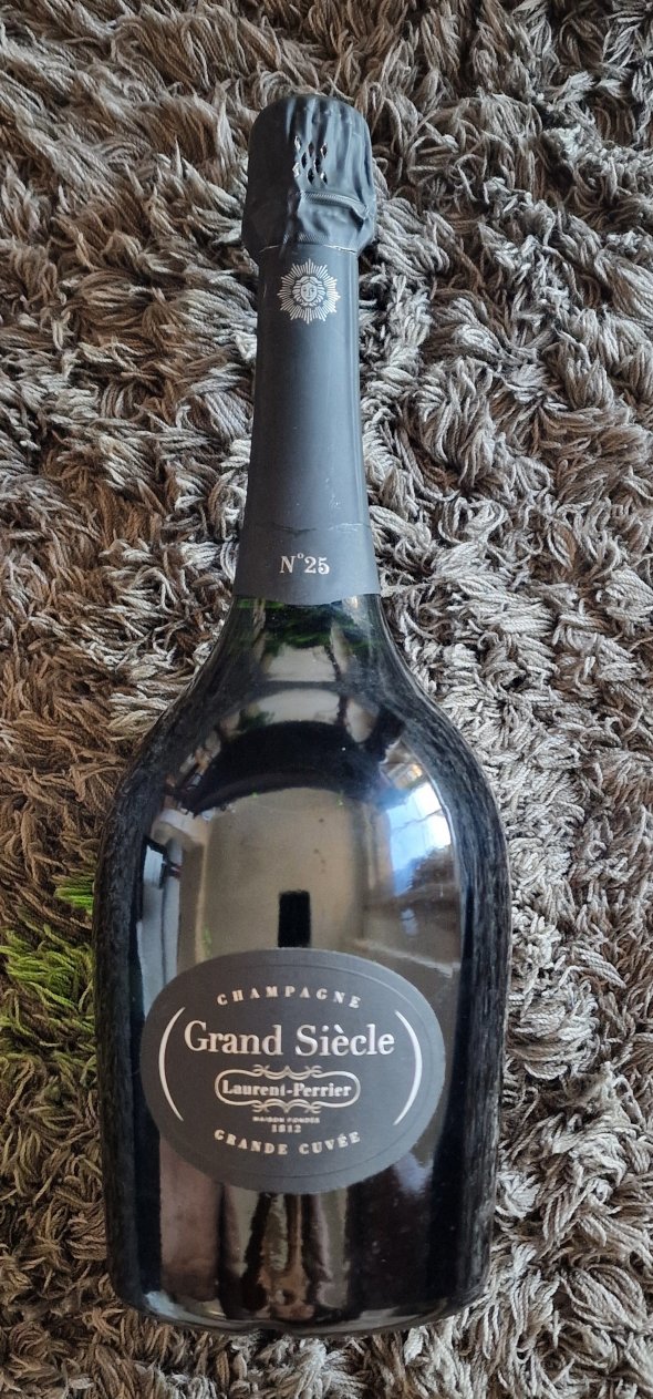 Laurent Perrier, Grand Siecle La Cuvee