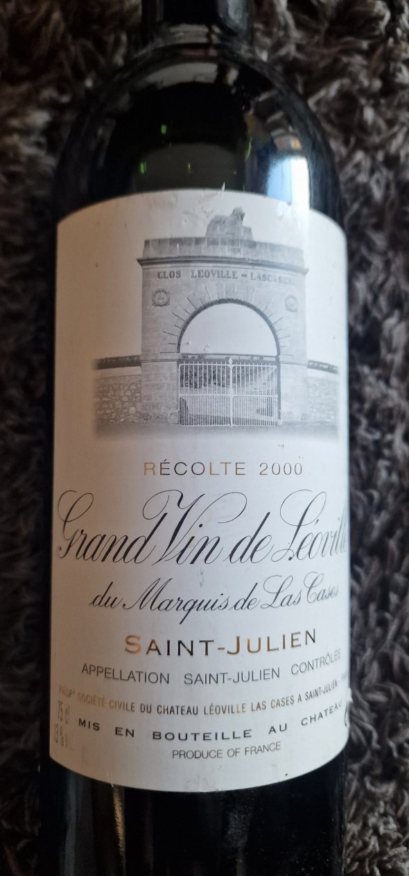 Grand Vin Leoville Marquis Las Cases, Saint-Julien
