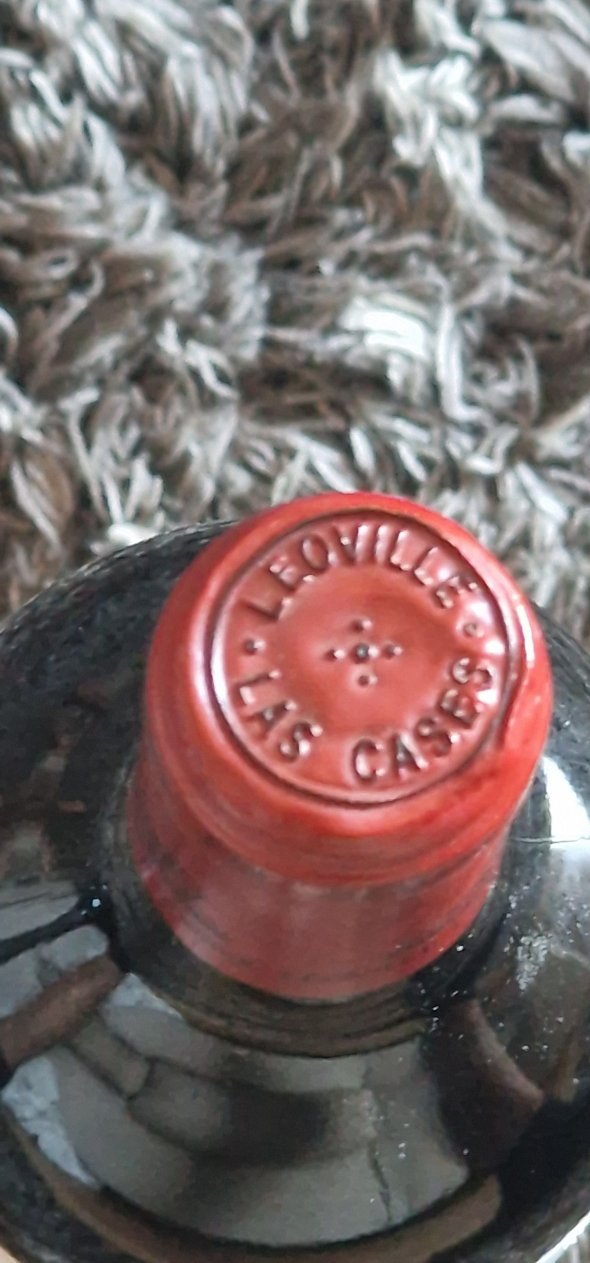 Grand Vin Leoville Marquis Las Cases, Saint-Julien