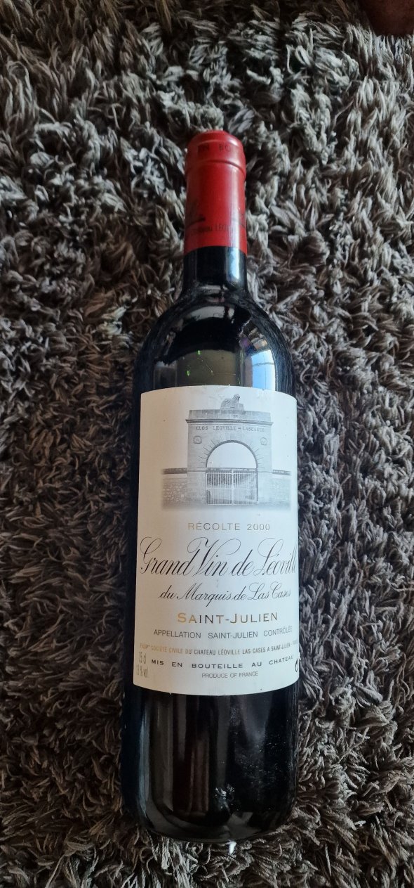Grand Vin Leoville Marquis Las Cases, Saint-Julien