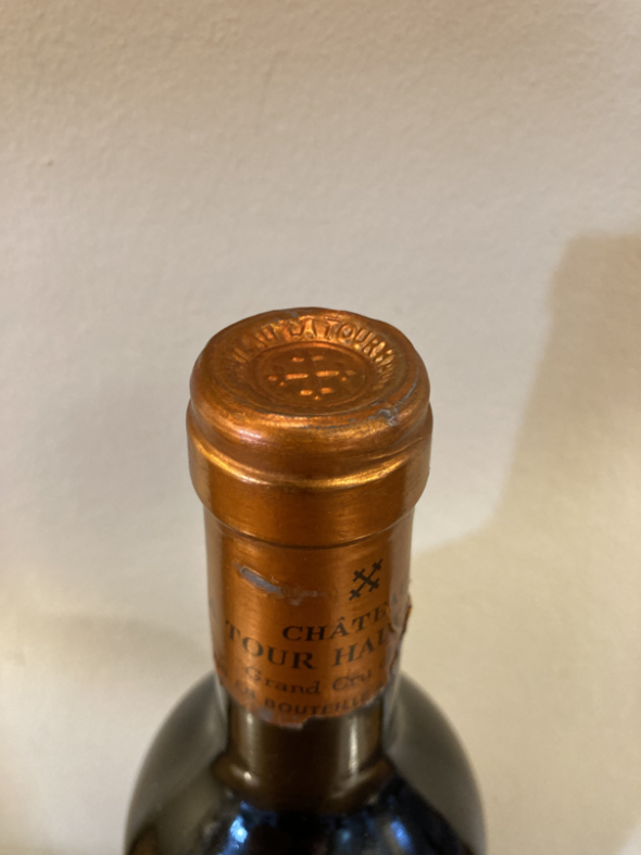 Chateau La Tour Haut-Brion Cru Classe, Pessac-Leognan