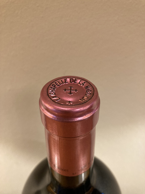 La Chapelle de la Mission Haut-Brion, Pessac-Leognan magnum