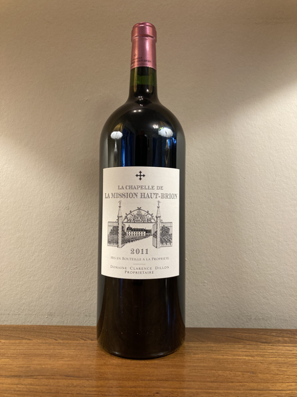 La Chapelle de la Mission Haut-Brion, Pessac-Leognan magnum