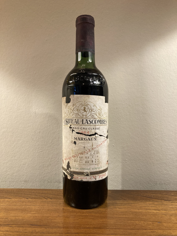 Chateau Lascombes Cru Classe, Margaux