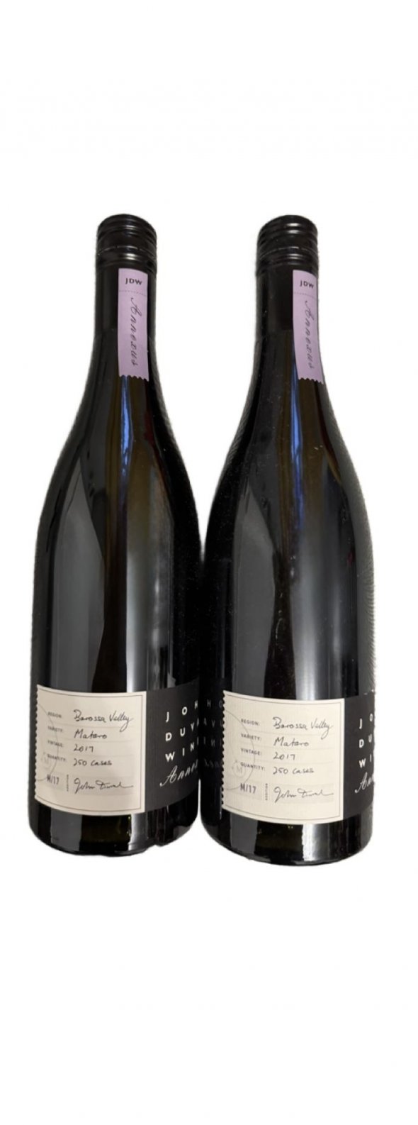 John Duval Wines, Annexus Mataro, Barossa Valley