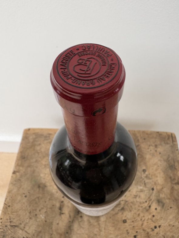Chateau Grand-Puy-Lacoste 5eme Cru Classe, Pauillac