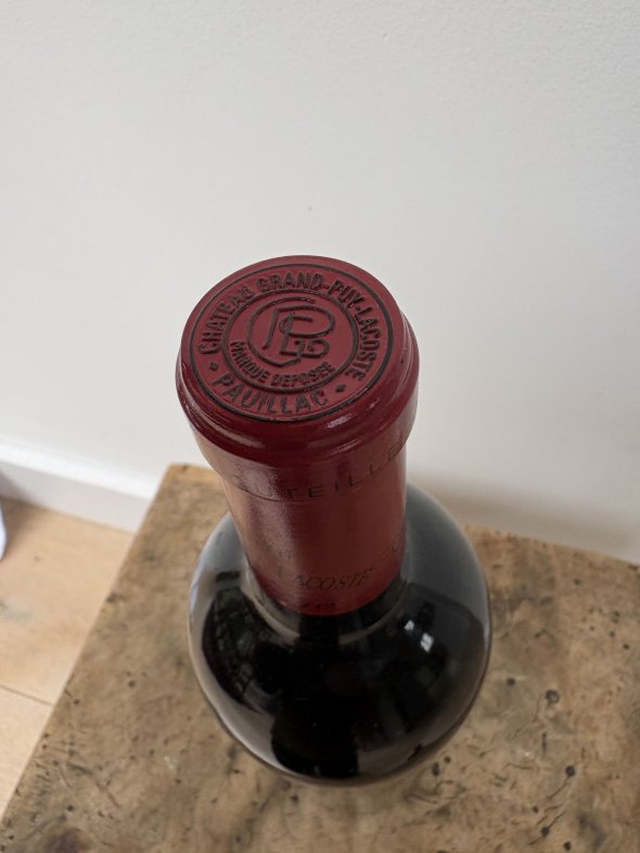 Chateau Grand-Puy-Lacoste 5eme Cru Classe, Pauillac