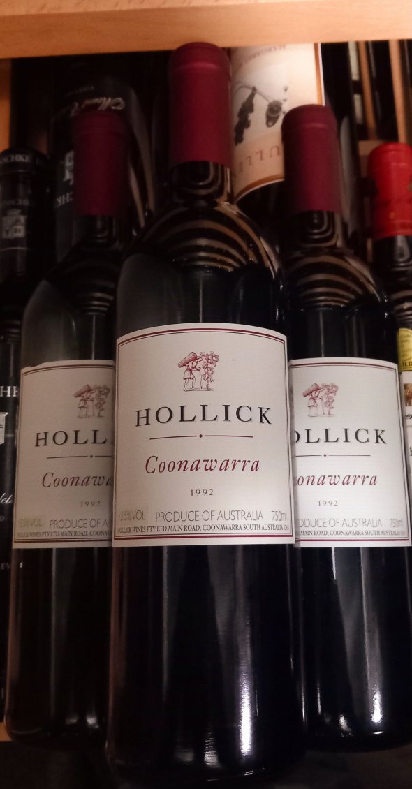 Hollick, Cabernet Sauvignon Merlot, Coonawarra