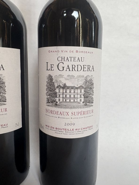 Chateau Le Gardera, Bordeaux Superieur